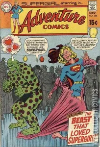 Adventure Comics #386
