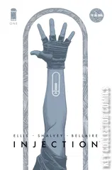 Variant Cover for Injection #1