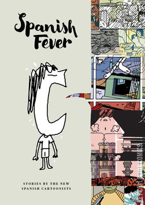 Spanish Fever: Stories by the New Spanish Cartoonists