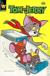 Tom & Jerry #341