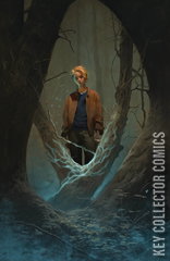 Variant Cover for Ghostlore #6