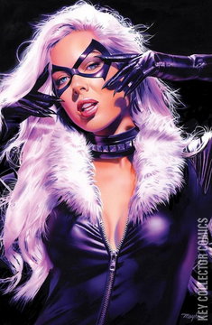 Variant Cover for Black Cat #1