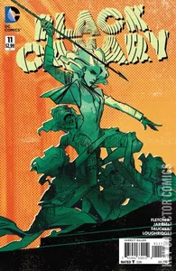 Black Canary #11