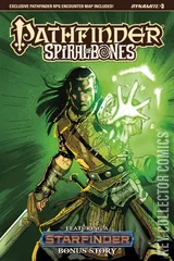 Variant Cover for Pathfinder: Spiral of Bones #3