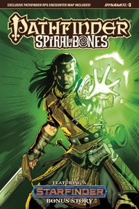 Pathfinder: Spiral of Bones #3