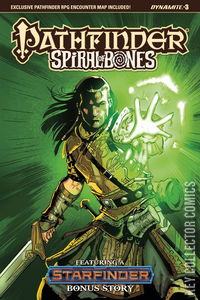 Pathfinder: Spiral of Bones #3