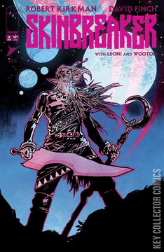 Variant Cover for Skinbreaker #3