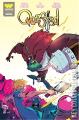 Variant Cover for Quested #1
