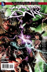 Cover for Justice League Dark #28