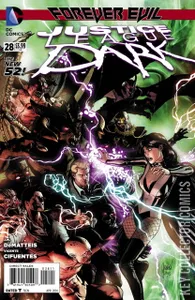 Justice League Dark #28