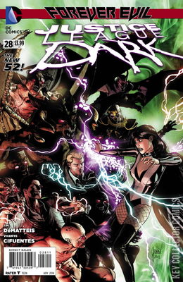 Justice League Dark