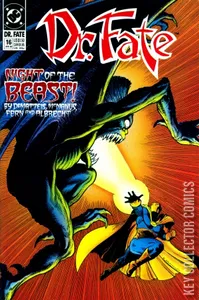Doctor Fate #16