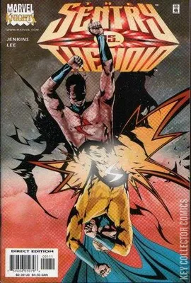 The Sentry vs. The Void