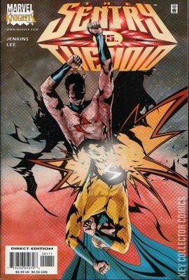 The Sentry vs. The Void