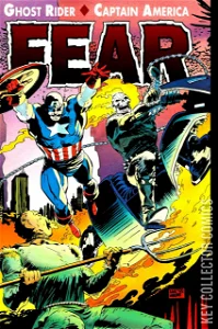 Ghost Rider / Captain America: Fear #1