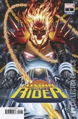 Variant Cover for Cosmic Ghost Rider #1