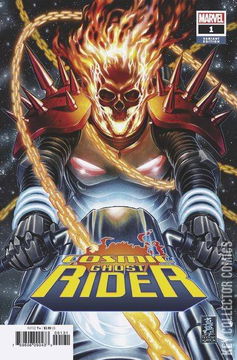 Variant Cover for Cosmic Ghost Rider #1