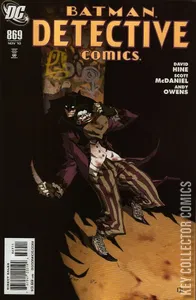 Detective Comics #869