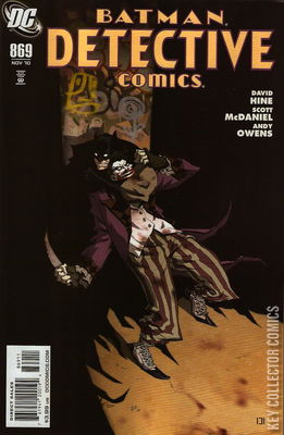 Detective Comics