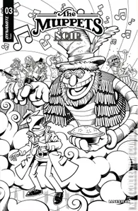 Muppets Noir #3