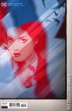 Variant Cover for Lois Lane #10