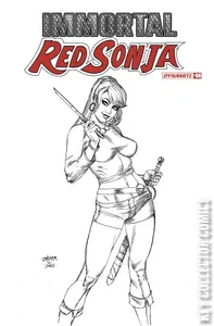 Immortal Red Sonja #8