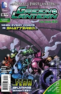 Green Lantern #19 