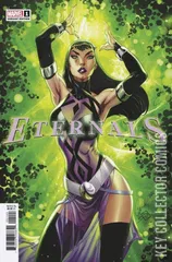 Variant Cover for Eternals #1