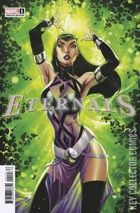 Eternals #1