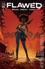 Cover for Flawed #2