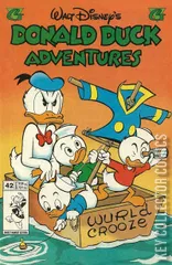 Cover for Walt Disney's Donald Duck Adventures #42