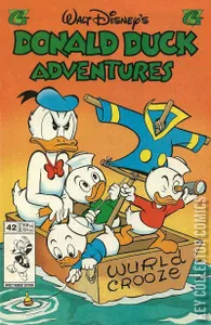 Walt Disney's Donald Duck Adventures #42