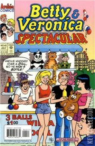 Betty and Veronica Spectacular #42