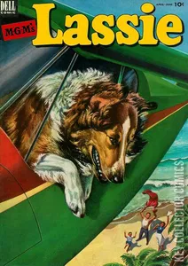 MGM's Lassie #11