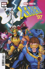 Variant Cover for X-Men '97 #1