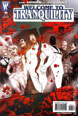 Welcome to Tranquility