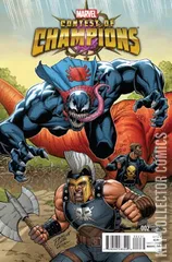 Cover for Contest of Champions #2