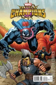 Contest of Champions #2