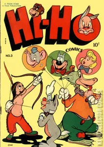 Hi-Ho Comics #3