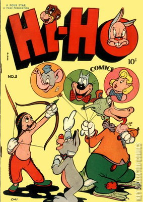 Hi-Ho Comics