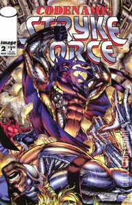 Codename: Strykeforce #2
