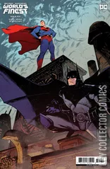 Variant Cover for Batman / Superman: World's Finest #21
