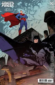 Batman / Superman: World's Finest #21