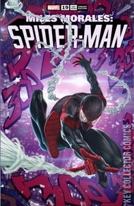 Miles Morales: Spider-Man #19 