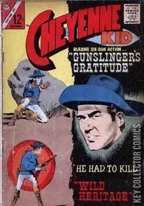 Cheyenne Kid #43