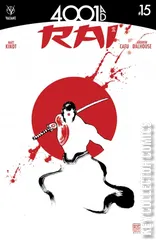 Cover for Rai #15