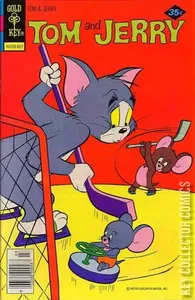 Tom & Jerry #303