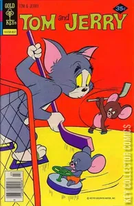 Tom & Jerry #303