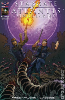 Stargate Atlantis: Singularity