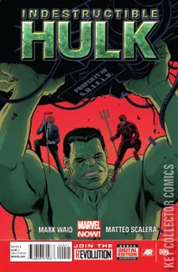 Indestructible Hulk #9